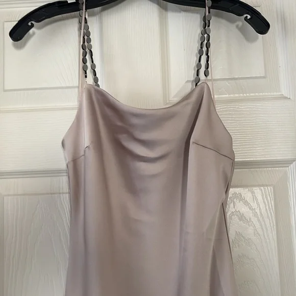 Zara satin dress - Picture 4 of 8